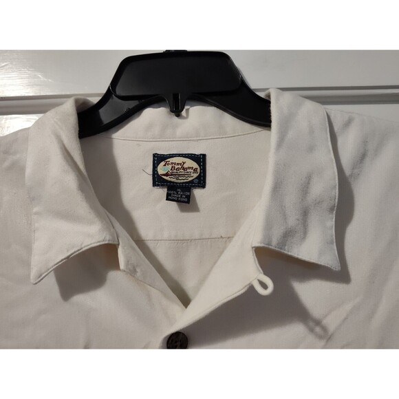 Tommy Bahama Tourist in Paradise Mens XL Shirt Hawaiian Vacation Beach Button - Picture 4 of 15